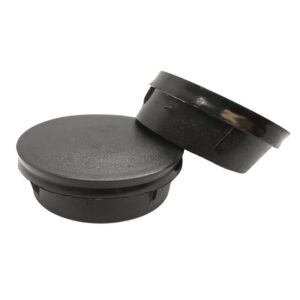 Tapa perfil-regatón 3 pulgada plana