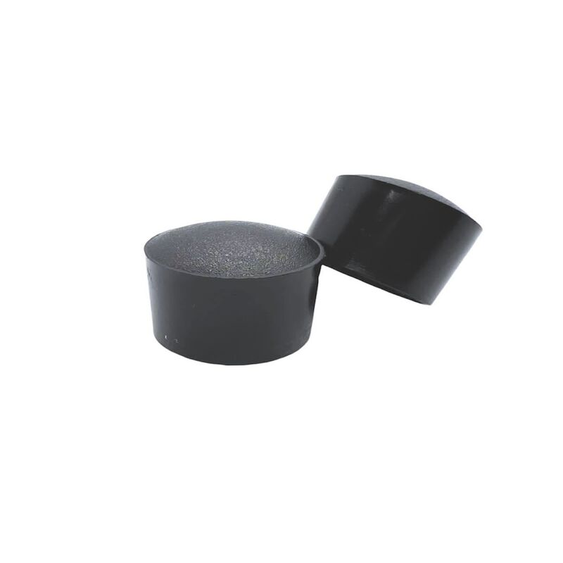 Tapa perfil-regatón 3/4 pulgada exterior