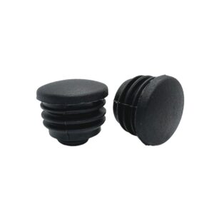 Tapa perfil-regatón 1 pulgada rosca plana