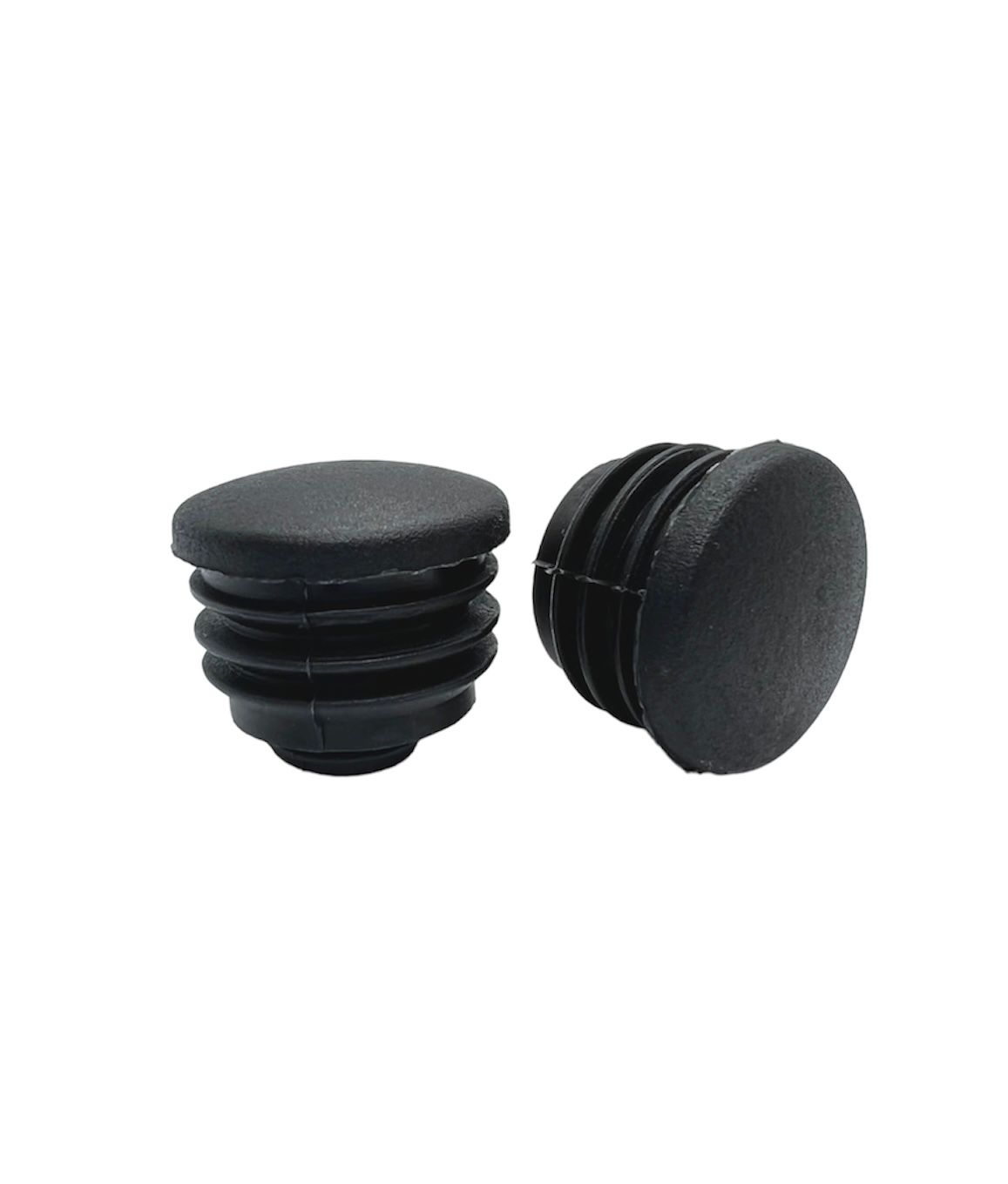 Tapa perfil-regatón 1 pulgada rosca plana