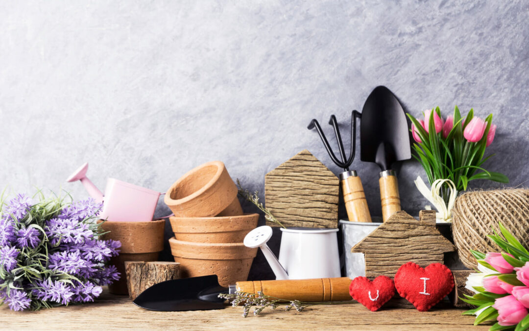 Top 10 accesorios para el jardín de tu casa