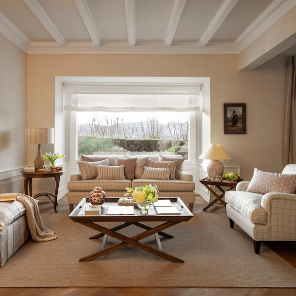 Combinación entre modernidad y calidez vetanas en tendencia