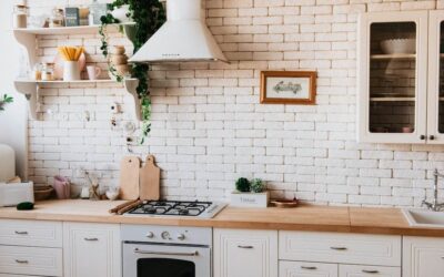 Cómo organizar una cocina pequeña