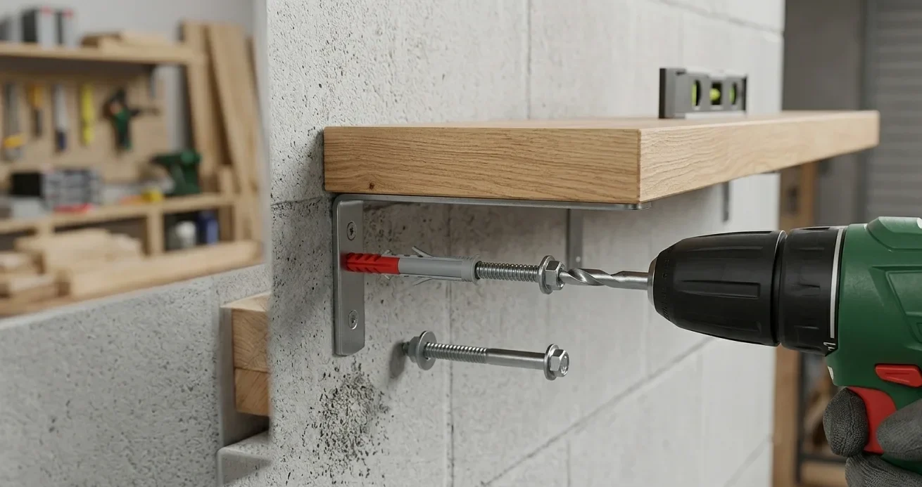 Accesorios para muebles de oficina prácticos y funcionales