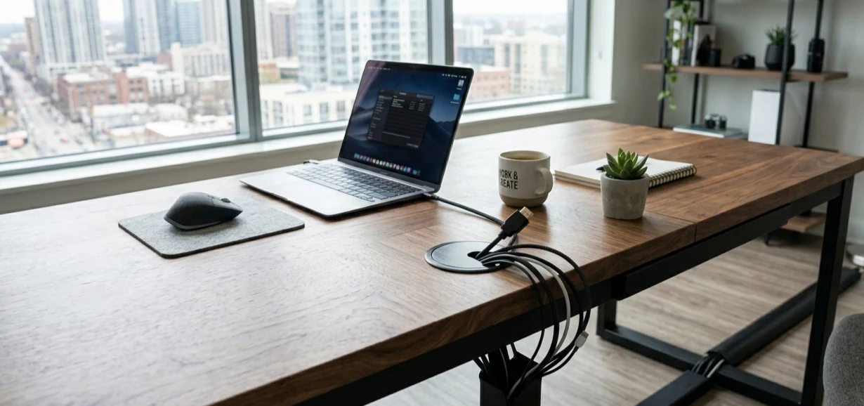 Accesorios para muebles para instalación y ajuste preciso