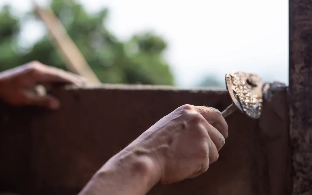 Cómo quitar óxido en metal fácilmente