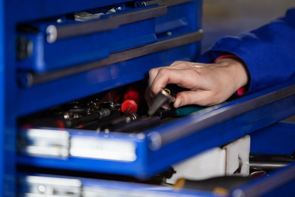 Cuáles son los 7 pilares del mantenimiento de herramientas