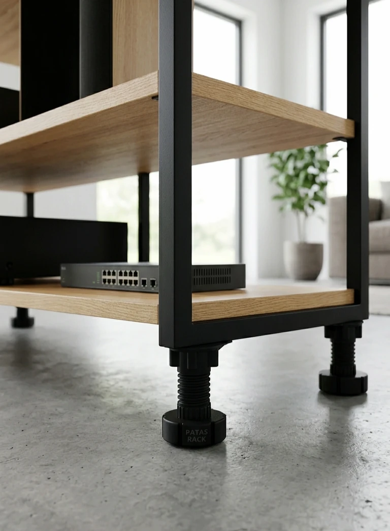 Elige accesorios para muebles que se adapten a tu necesidad