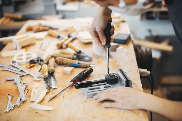 Importancia de un buen mantenimiento de herramientas