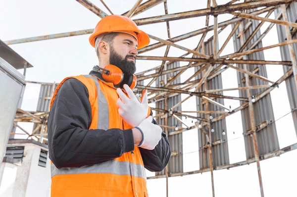 Los tipos de riesgos en la construcción