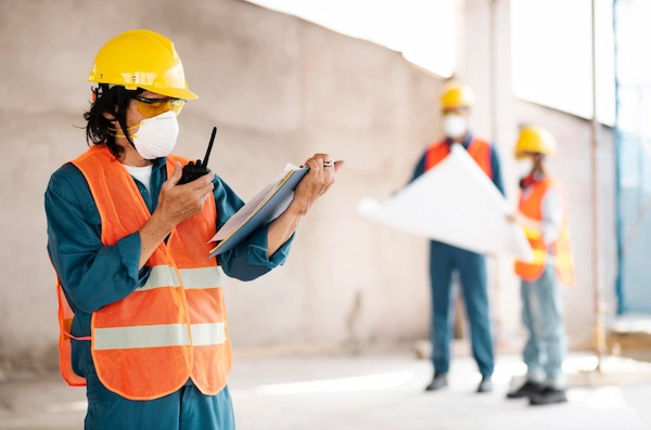 Medidas preventivas para los riesgos en la construcción