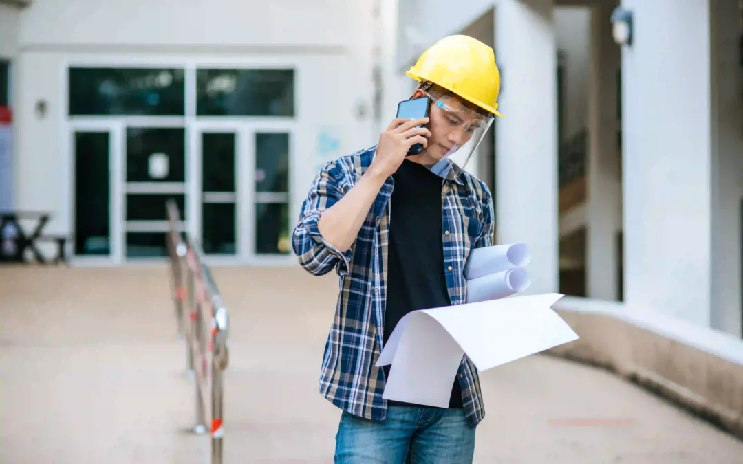 Riesgos en la construcción: tipos y prevención