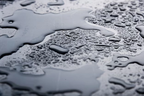 limpiar y secar de inmediato después del tratamiento quitar óxido en metal