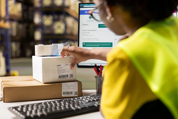 Para qué suele usarse la logistica en una empresa