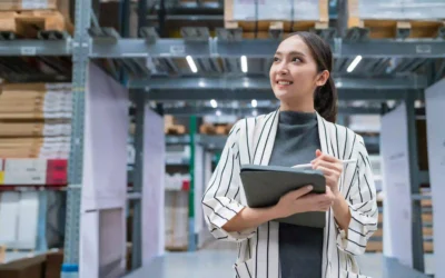 ¿Qué es la logistica en una empresa y su importancia?