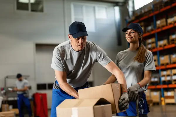 Qué es la logistica en una empresa